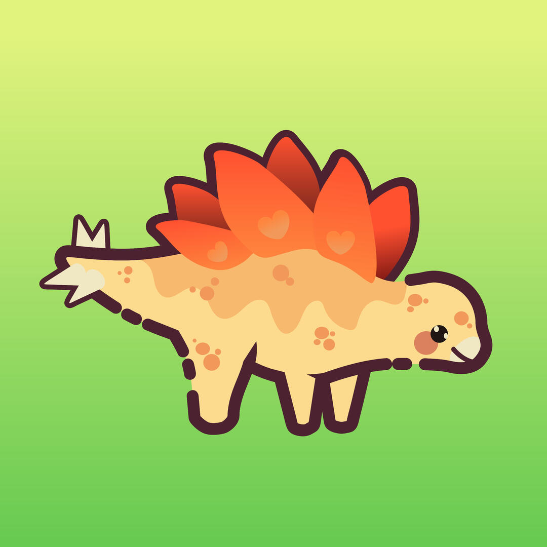 Vector Steggy