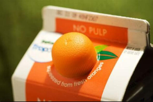 Orange Lid